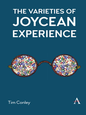 cover image of The Varieties of Joycean Experience